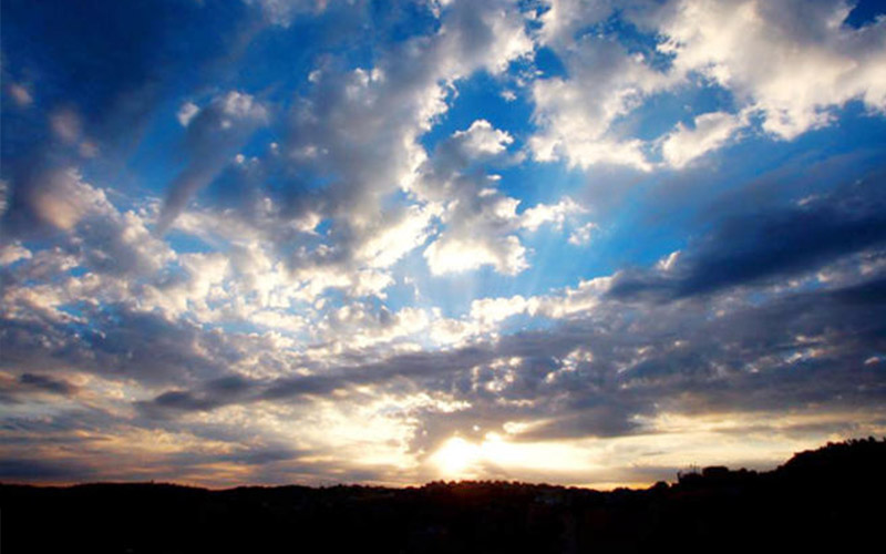 الاثنين .. انخفاض ملموس على درجات