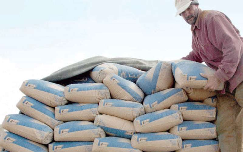 أسعار الإسمنت الأسود بين 75 و85