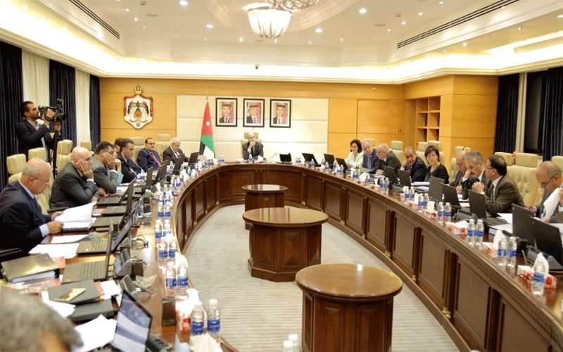 مجلس الوزراء يحيل موضوع العفو العام