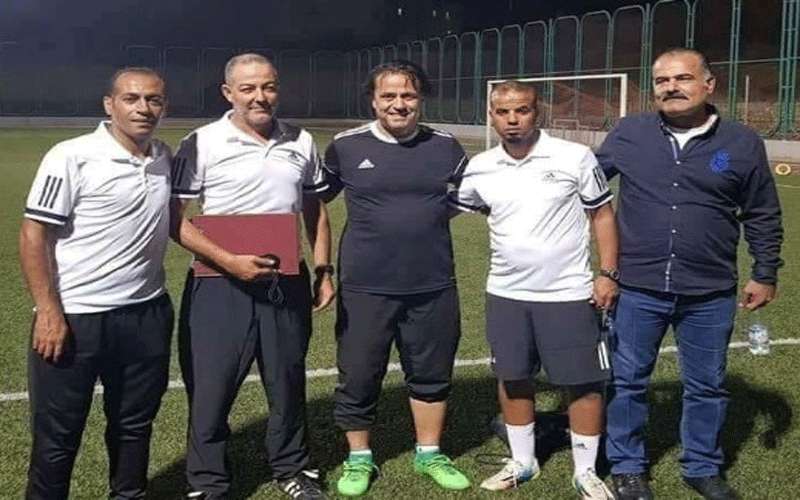 اليعقوبي يقود أول تدريب للوحدات في