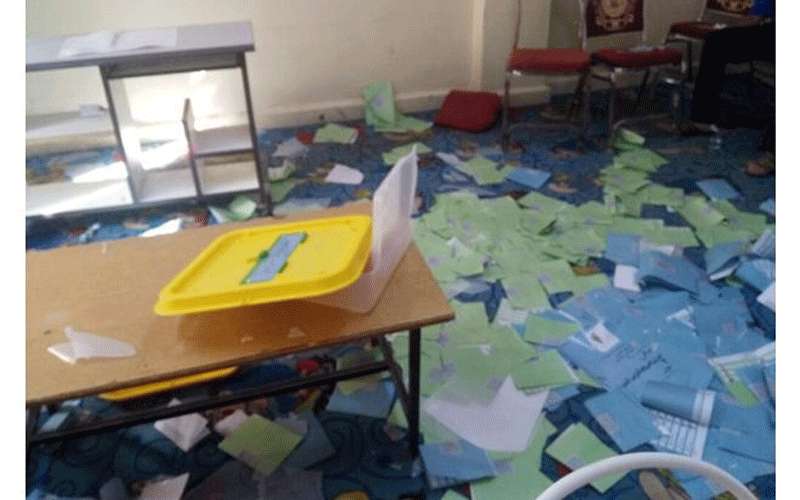 انتخابات الموقر .. الجمعة آخر موعد