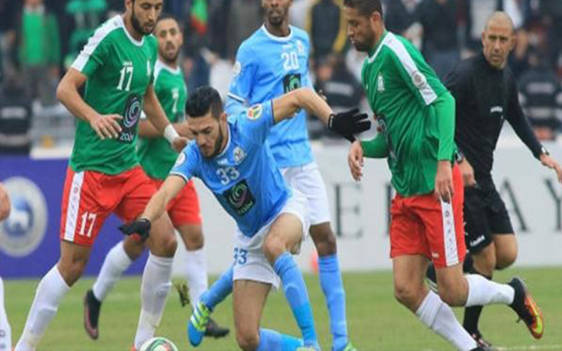 تغريم الفيصلي والوحدات وايقاف الصقور الدردور