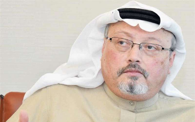 اختفاء الاعلامي السعودي جمال خاشقجي