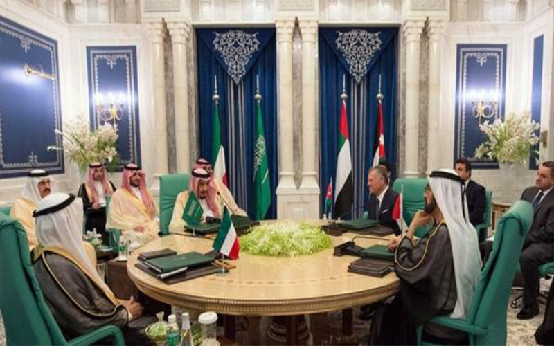 توقيع اتفاقيات مخرجات مؤتمر مكة بعمان