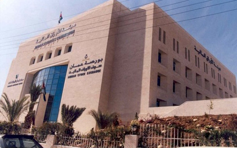 1.2 مليار دينار تداول بورصة عمان