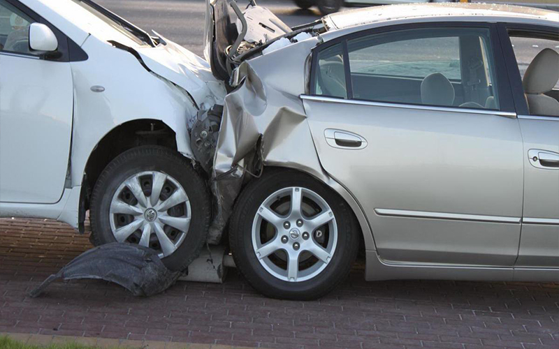 وفاة شاب وإصابة آخر اثر حادث