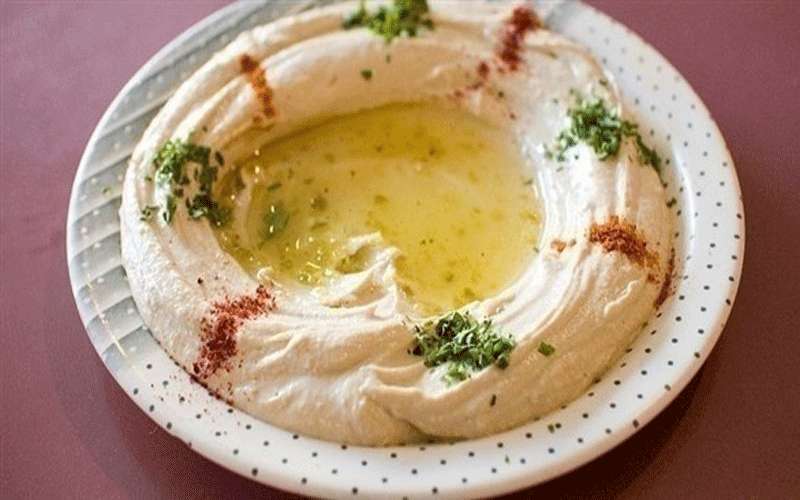 الحمص وسيلتك لإزالة دهون البطن