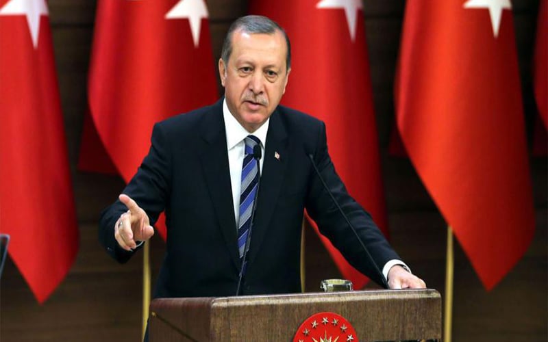 العالم يترقب كلمة لأردوغان تحسم مصير