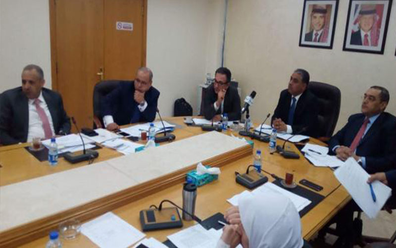 وزير العدل: الجرائم الالكترونية لمنع الترويج