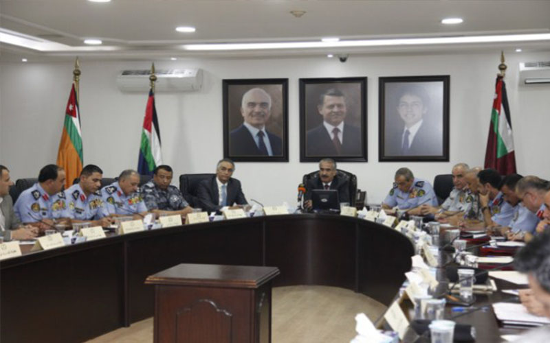 وزير الداخلية : سيتم التعامل مع