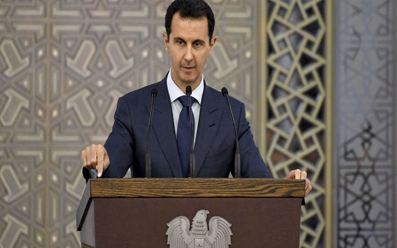 الأسد يصدر عفوا عاما للسوريين (التفاصيل)