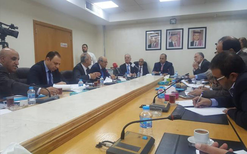 الحوراني: مشروع قانون الضريبة يضر بالاستثمار