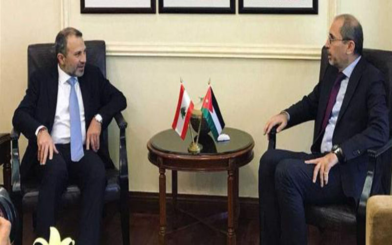 الصفدي: فتح معبر جابر- نصيب بعد