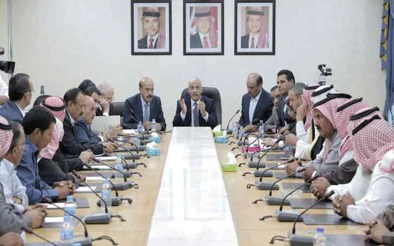 المعشر: الحكومة تدرس تخفيض أسعار مادة