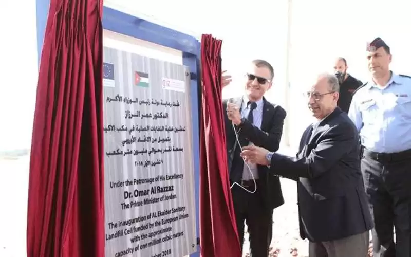 المصري: 600 مليون دينار تكبدتها البلديات بسبب اللجوء السوري