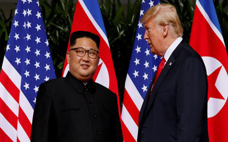قمة ثانية تجمع ترامب و كيم