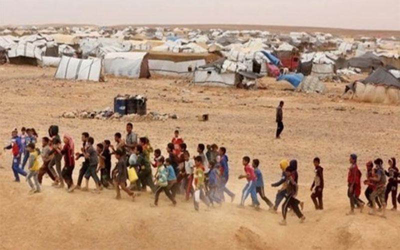 سوريا: يونيسف تحذر من تدهور أوضاع