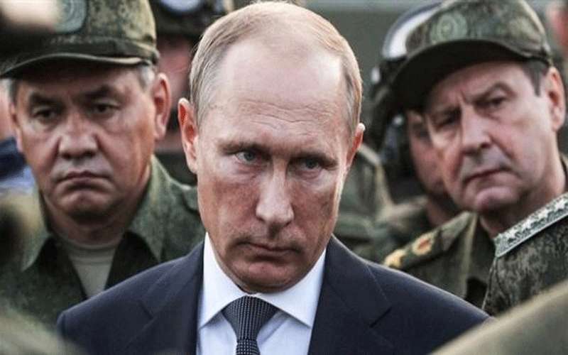 تقرير سري للغاية: بوتين ضالع في