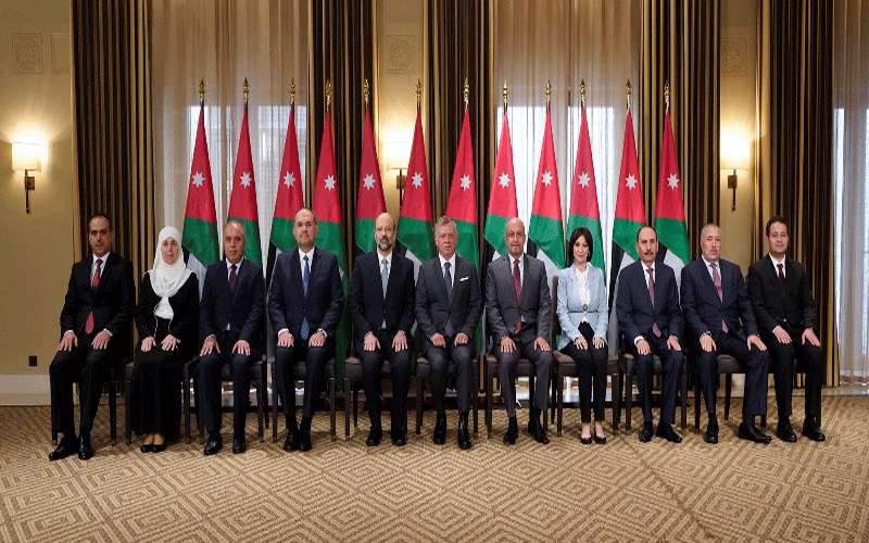 7 وزراء من البنك الأهلي وجريدة