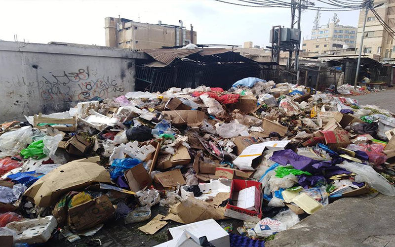 وزارة البلديات توفر خططا بديلة لجمع