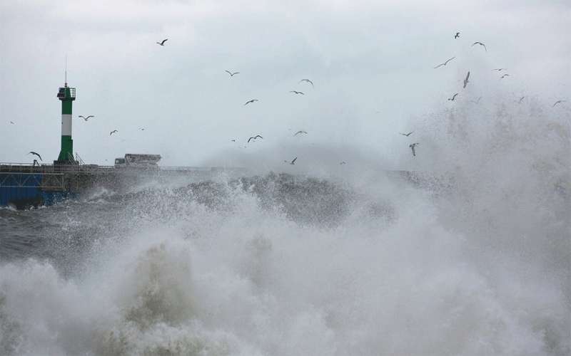 الطبيعة تهاجم اليمن.. . تهديدات بـ’الغرق‘
