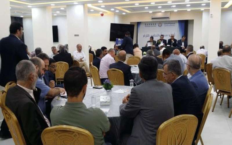 تحالف انجاز يهدد بالانسحاب من لجان