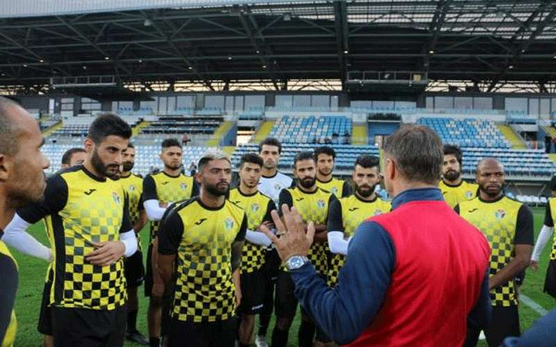 المنتخب الوطني يلتقي منتخب كرواتيا اليوم