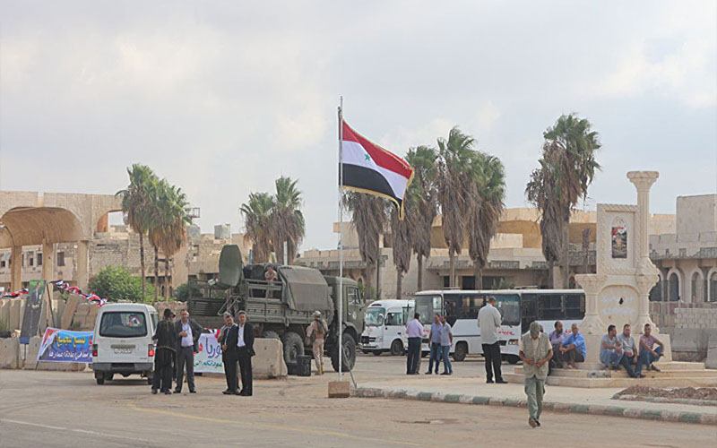 196 أردنيا و52 سوريا عبروا الحدود