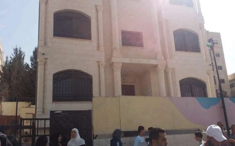 مديرة مدرسة الثقة لـ نيسان :