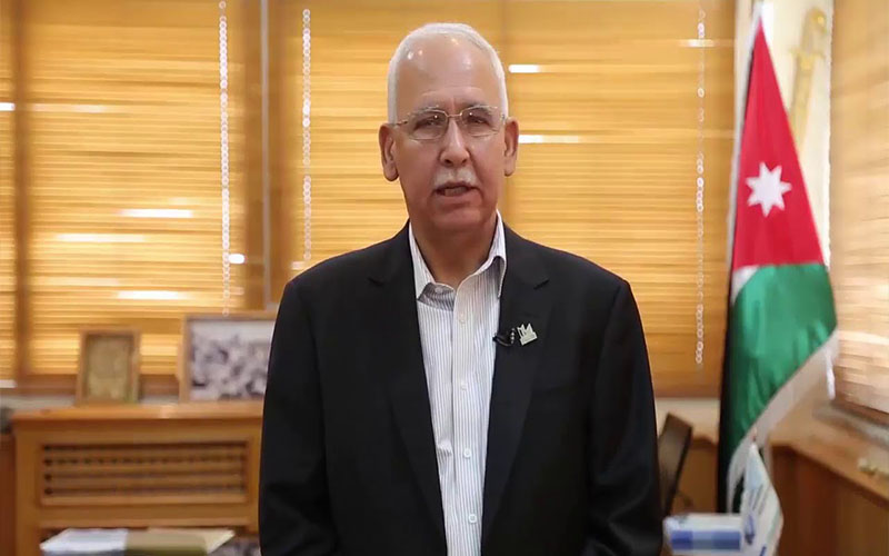 نقيب المهندسين يستهجن الصمت الحكومي حيال