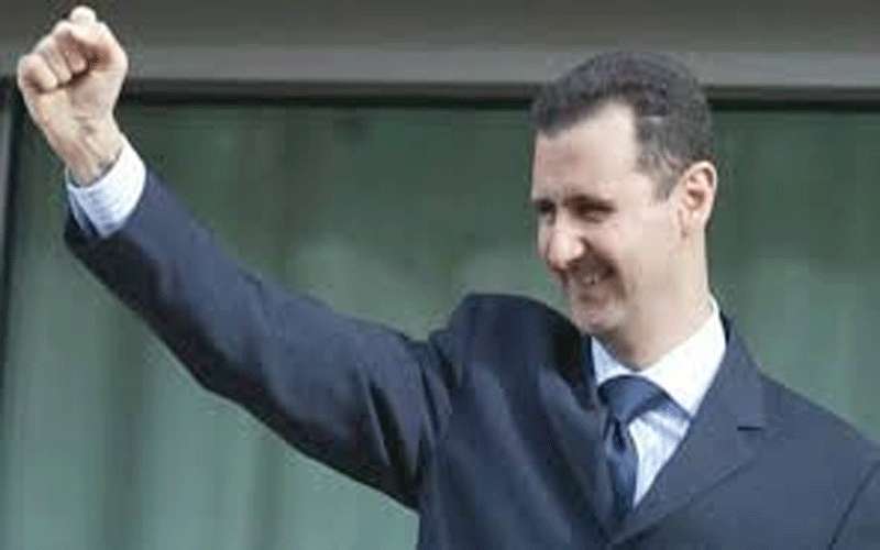 لافروف: دعوة الأسد لزيارة روسيا