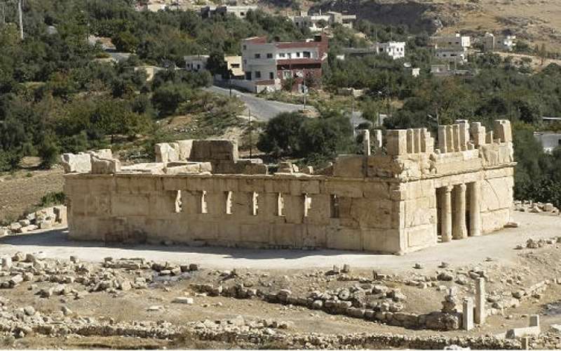 الأمانة: تجهيز قصر العبد وكنيسة البصة