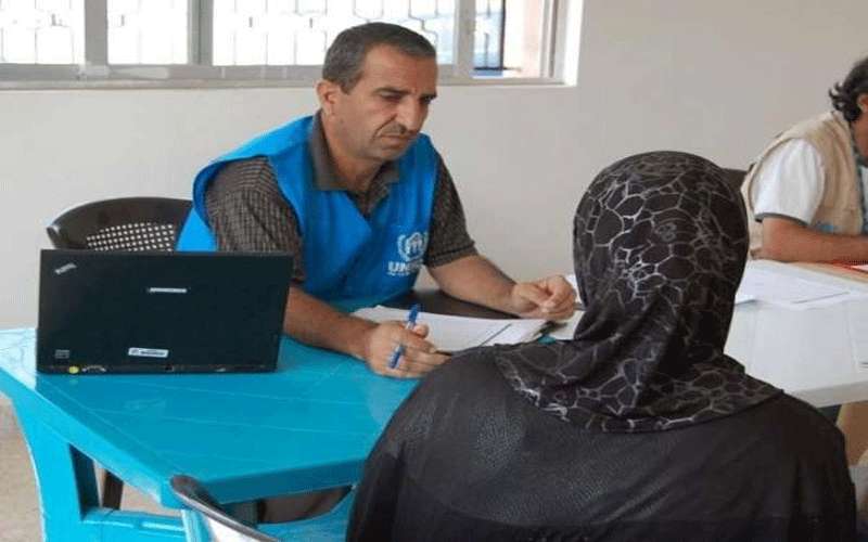 مفوضية اللاجئين ترحب بقرار الداخلية تمديد