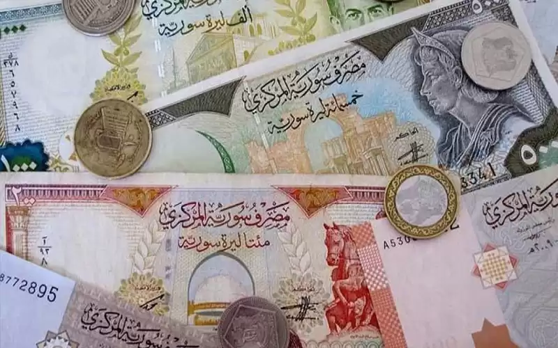 تصريف 100 مليون ليرة سوري بالرمثا