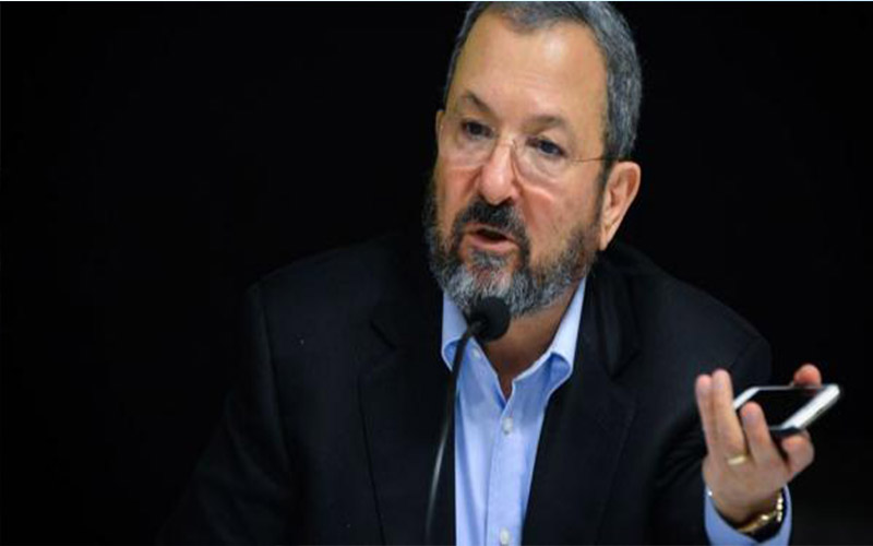 باراك متباهيا: قتلت 300 فلسطيني بـ3