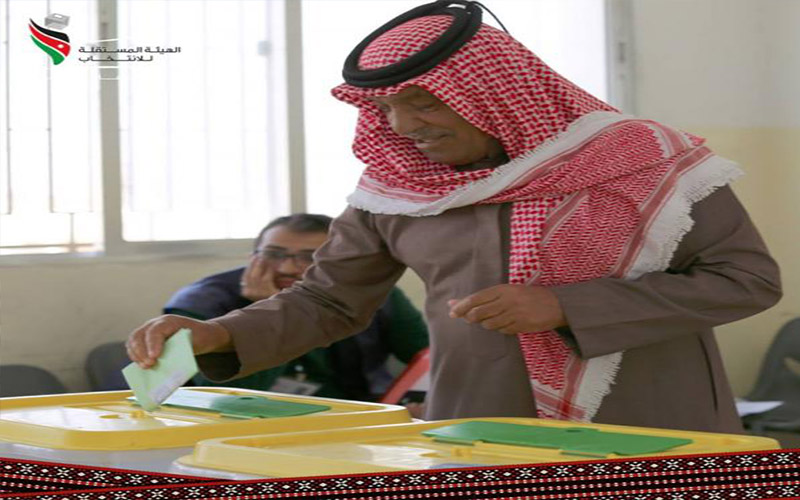 المستقلة للانتخاب تعلن نتائج انتخابات الموقر