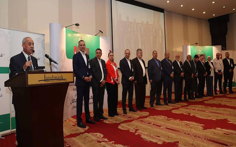 كتلة انجاز الصناعية تعرض خططها للنهوض