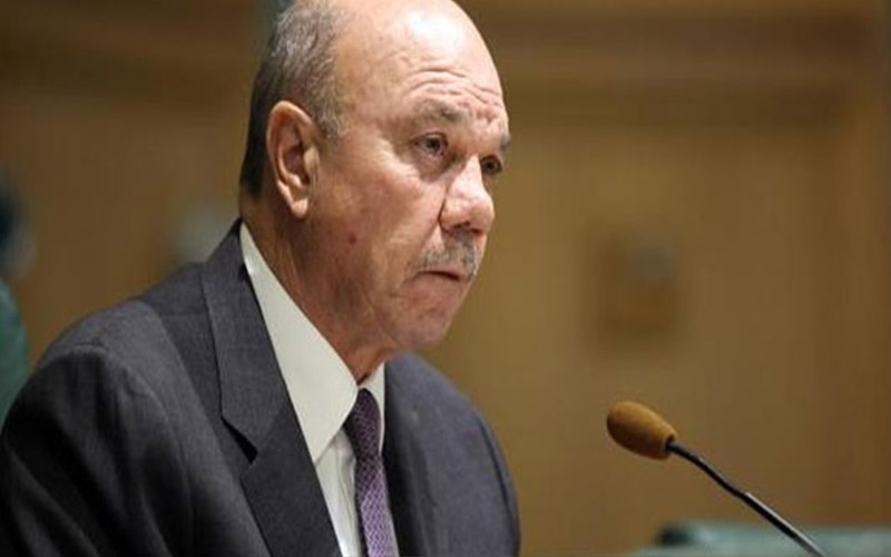 الفايز: الملك ينتصر لصالح الدولة الاردنية