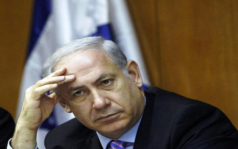 نتنياهو: سنتفاوض مع الأردن