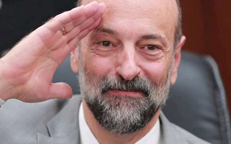 الرزاز : الملك قال الكلمة الفصل