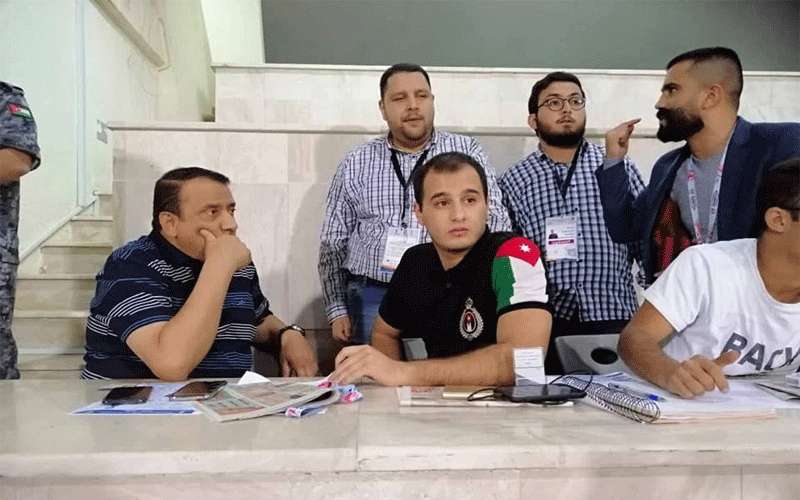 الحواتمة .. خليط من سياسة وأمن