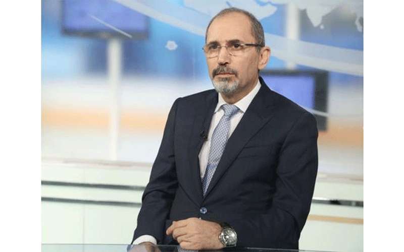 وزير الخارجية ايمن الصفدي: لم نتلق