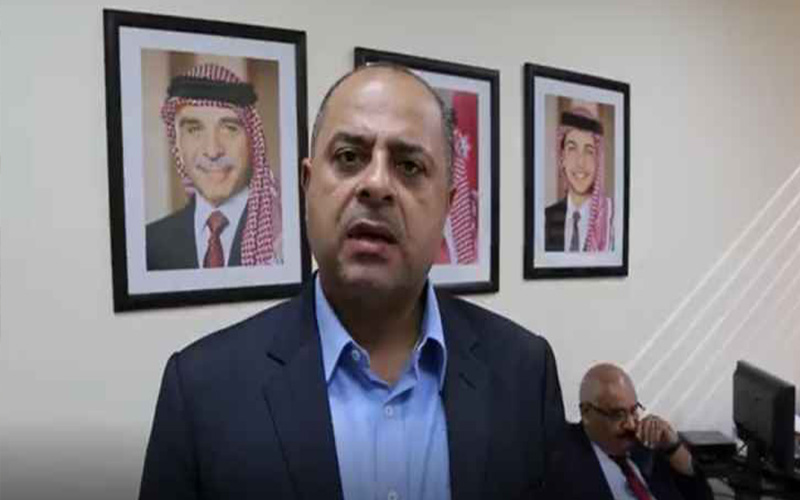 أبو صعيليك: الجهات الرسمية لا تملك