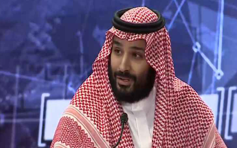 بن سلمان: الأردن سيكون مختلفا تماما