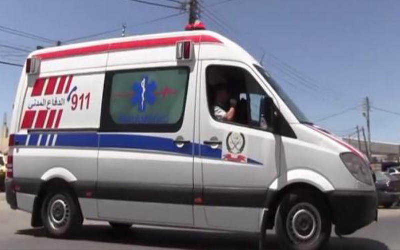وفاة و4 اصابات بحادثين منفصلين في