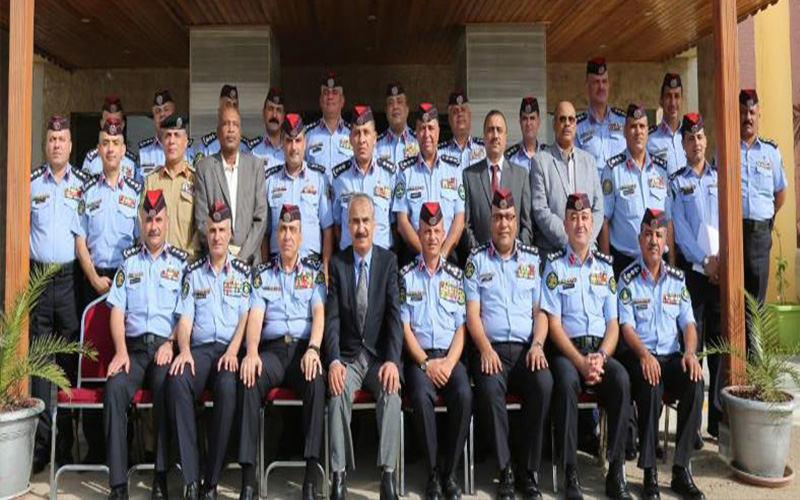 المبيضين: لا مناطق خارجة عن السيطرة