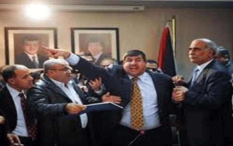 السعود يدعو وزير التربية والتعليم إلى