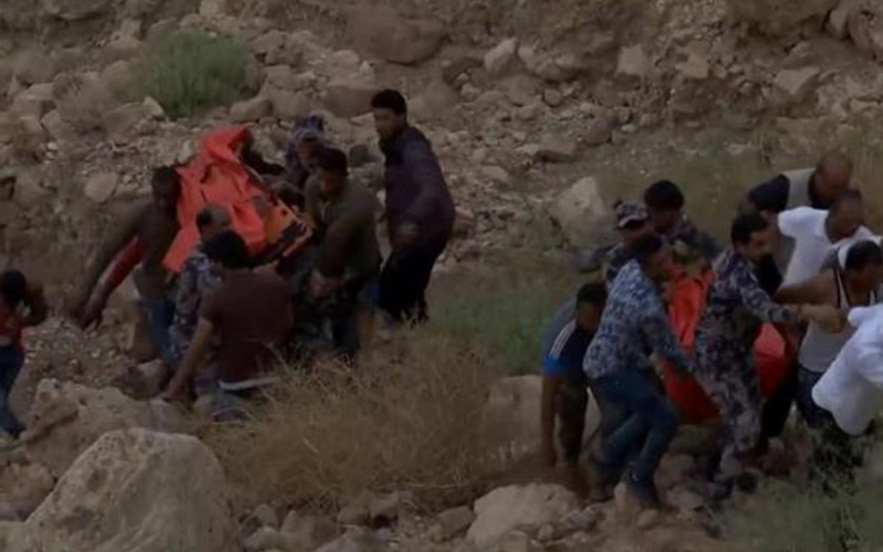 مصدر مسؤول يكشف حقيقة نقل مصابين