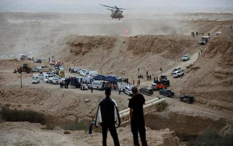 الحكومة تبث بيانا تفصيليا لحادثة البحر