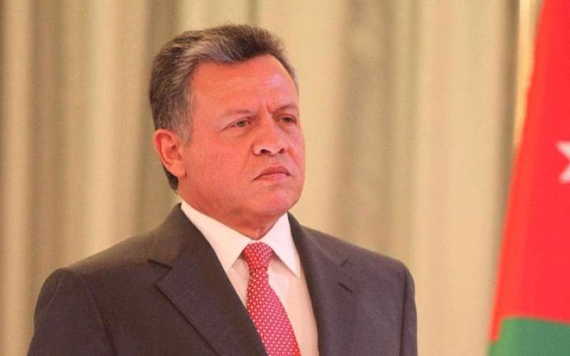 الملك: الأحداث وتداعياتها لا تنتهي بمجرد